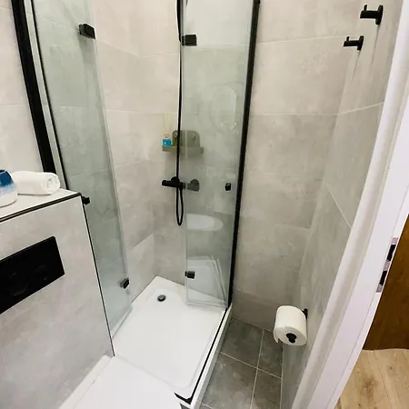 Mini Chrobrego Przy Plazy Z Loggia *