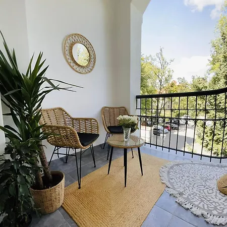 Mini Chrobrego Przy Plazy Z Loggia * Sopot