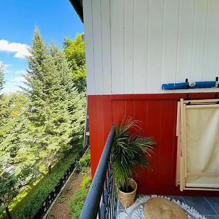 Apartmán Mini Chrobrego Przy Plazy Z Loggia *