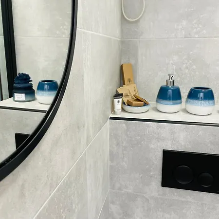 Mini Chrobrego Przy Plaży Z Loggia *