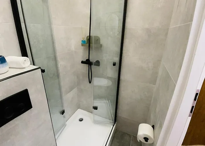 Mini Chrobrego Przy Plazy Z Loggia *