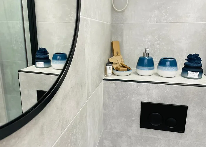 Mini Chrobrego Przy Plazy Z Loggia *